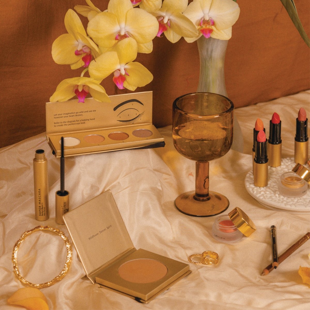 Makeup packaging- no mirrors or magnets - Eco By Sonya Australia
